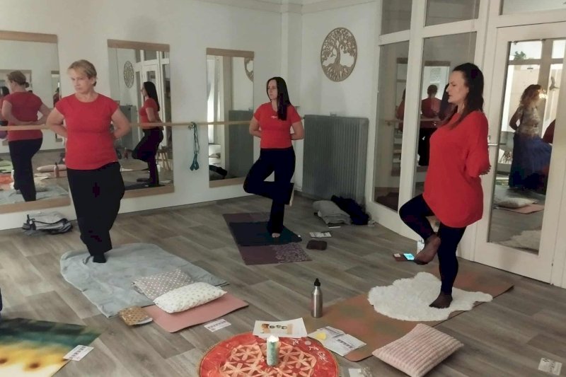 SLOVANSKÉ HORMONÁLNÍ CVIČENÍ PRO ŽENY